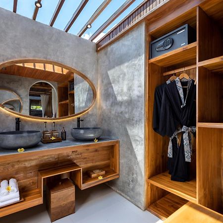 Lasamana Villas Ubud By Pramana Villas Экстерьер фото