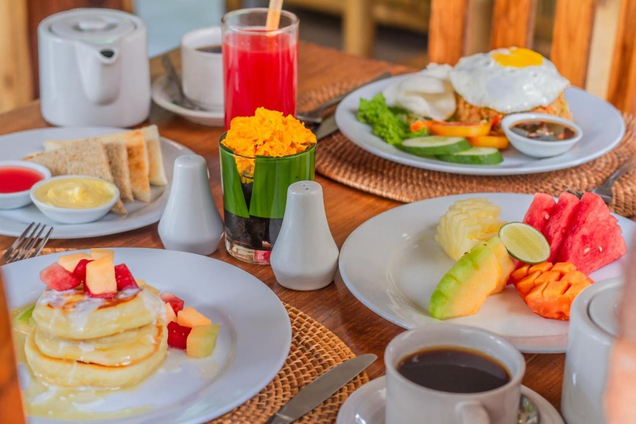 Lasamana Villas Ubud By Pramana Villas Экстерьер фото
