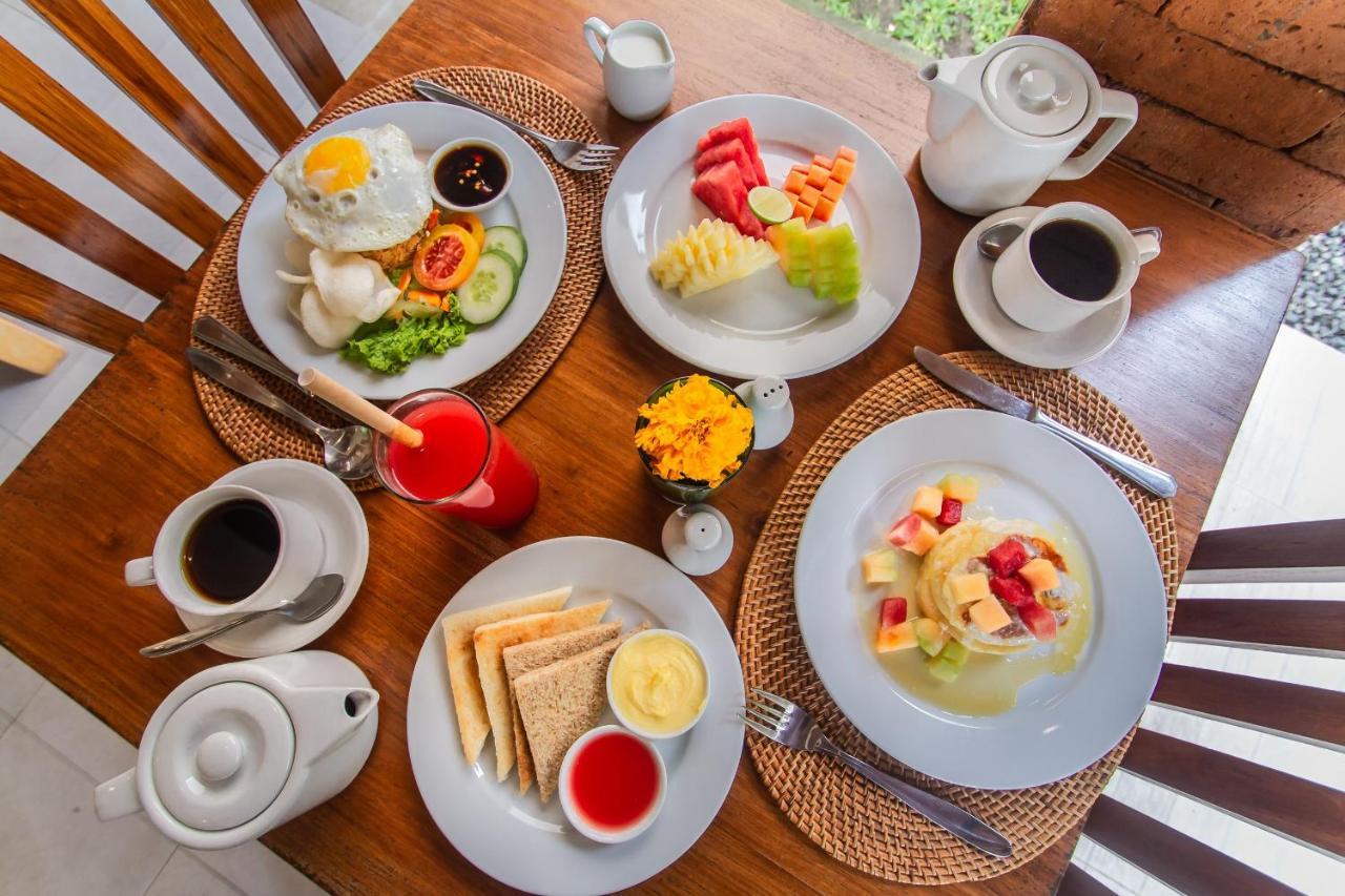 Lasamana Villas Ubud By Pramana Villas Экстерьер фото