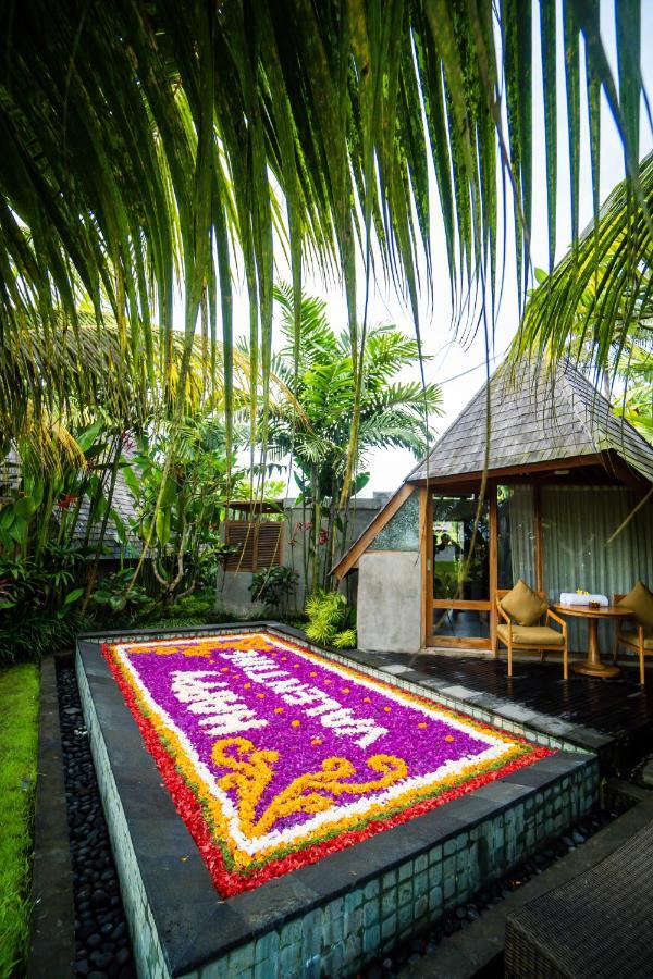 Lasamana Villas Ubud By Pramana Villas Экстерьер фото
