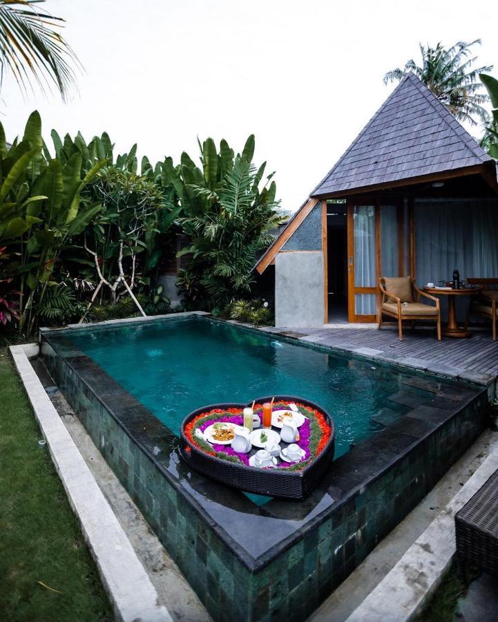 Lasamana Villas Ubud By Pramana Villas Экстерьер фото
