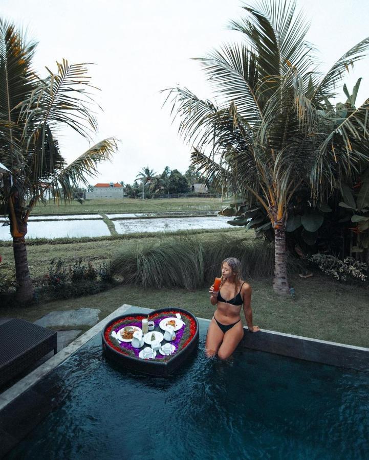 Lasamana Villas Ubud By Pramana Villas Экстерьер фото
