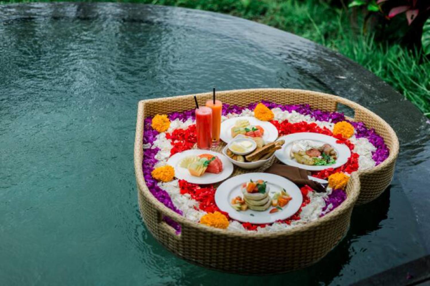Lasamana Villas Ubud By Pramana Villas Экстерьер фото