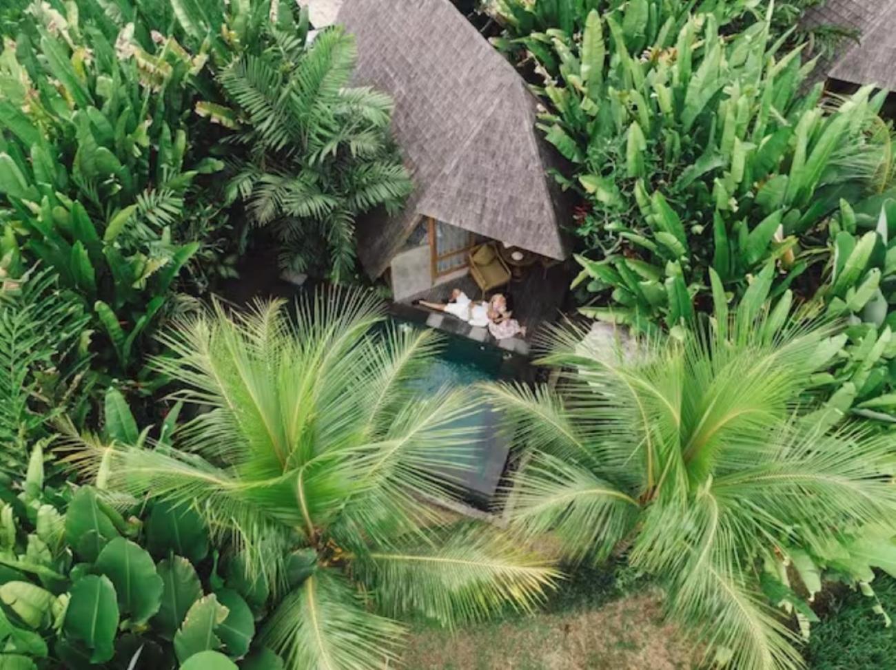 Lasamana Villas Ubud By Pramana Villas Экстерьер фото