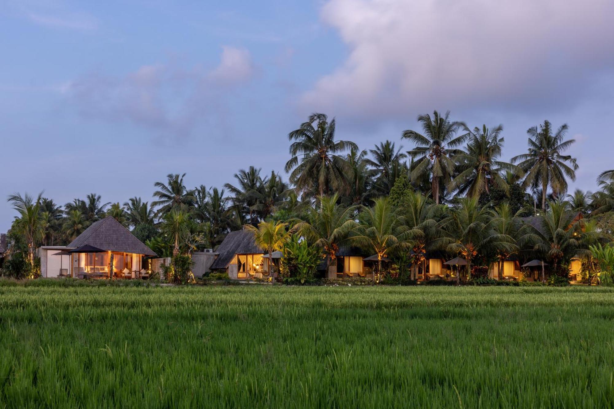Lasamana Villas Ubud By Pramana Villas Экстерьер фото