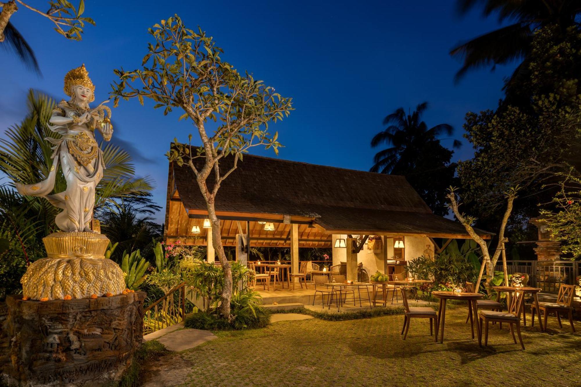 Lasamana Villas Ubud By Pramana Villas Экстерьер фото