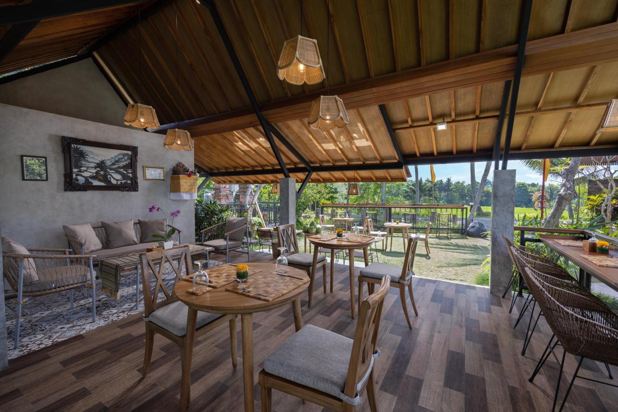 Lasamana Villas Ubud By Pramana Villas Экстерьер фото