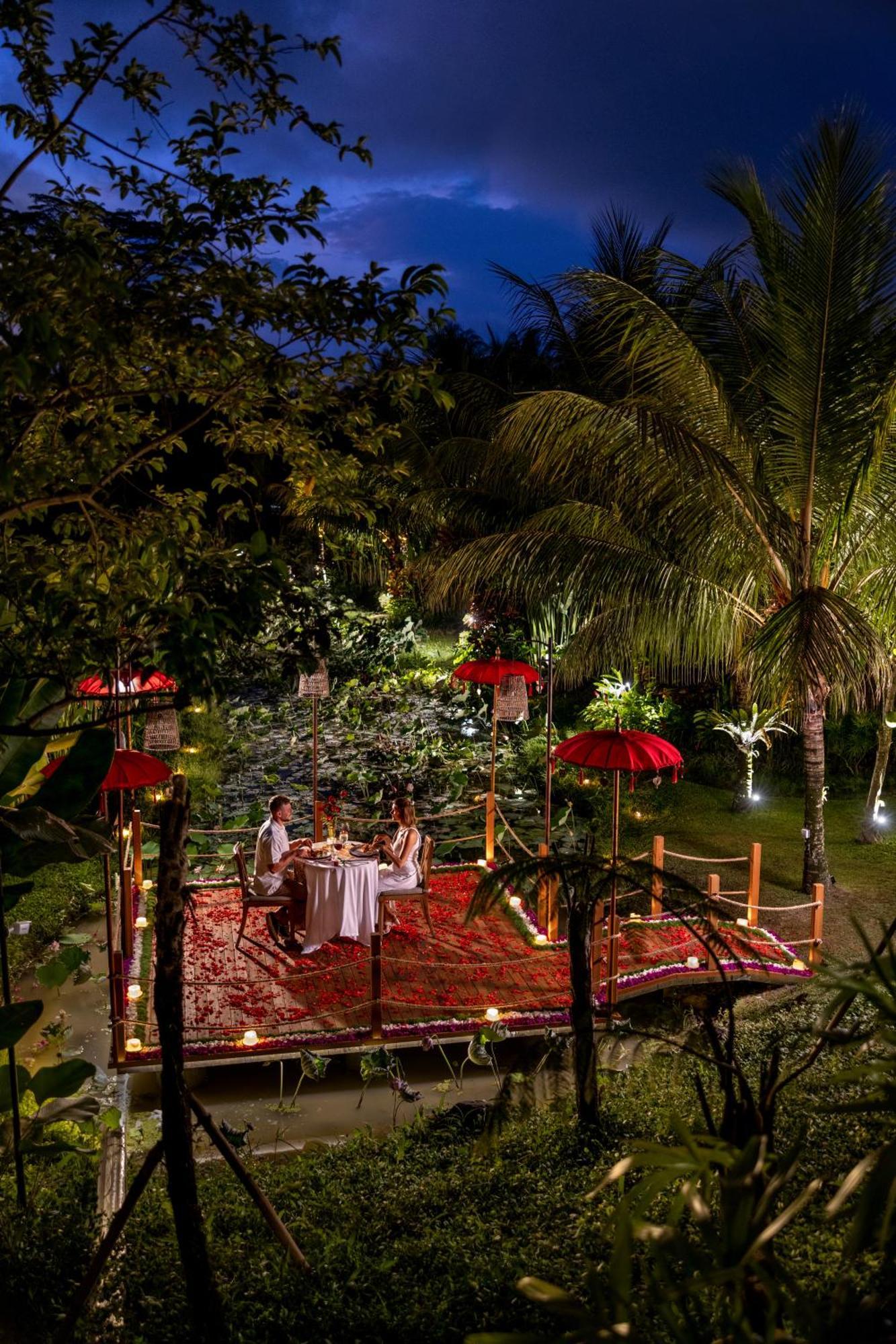 Lasamana Villas Ubud By Pramana Villas Экстерьер фото