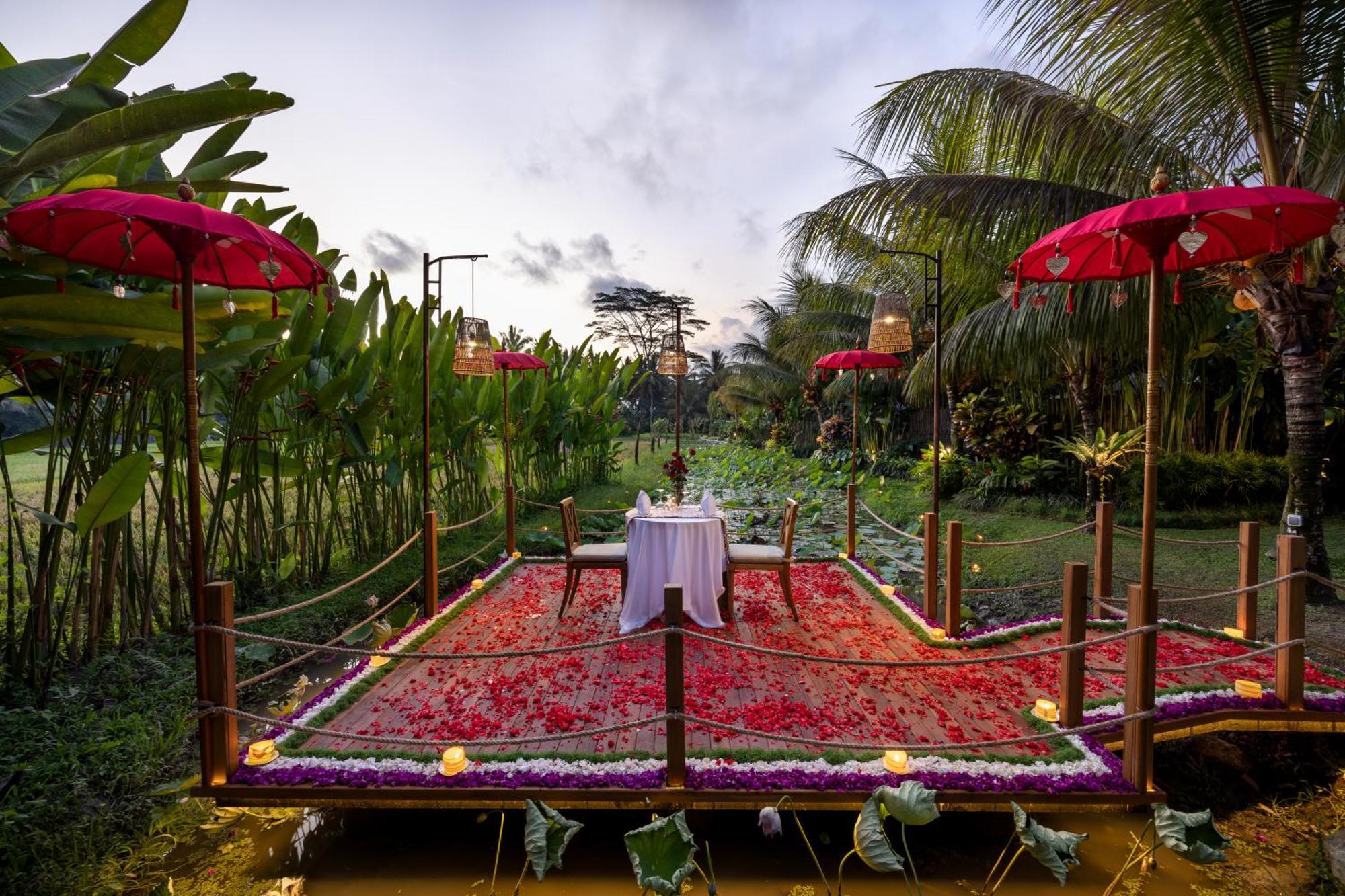 Lasamana Villas Ubud By Pramana Villas Экстерьер фото