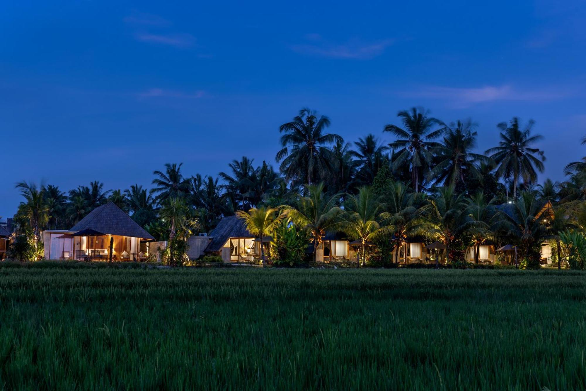 Lasamana Villas Ubud By Pramana Villas Экстерьер фото